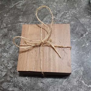 Handmade Coaster Set